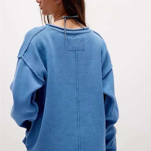 We The Free Ella Roll-Neck Knit Sweater - Picture 6 of 7